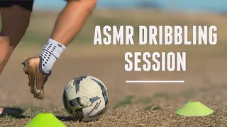 IMPROVE YOUR DRIBBLING W/ CLOSE BALL CONTROL TRAINING- FULL SESSION ⚽️🔥