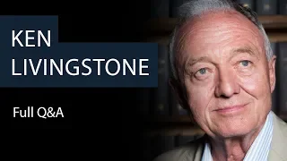 Ken Livingstone | Full Q&A | Oxford Union