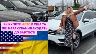 АВТО в КРЕДИТ в США: реальна ціна, додаткові платежі, процес оформлення.