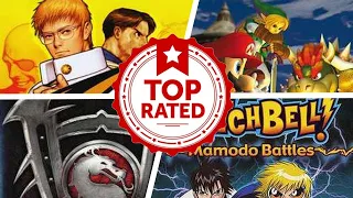 The Best Gamecube Fighting Games Of All Time, Ranked ➊