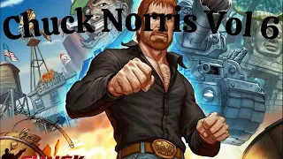 Chuck Norris jokes Vol 6