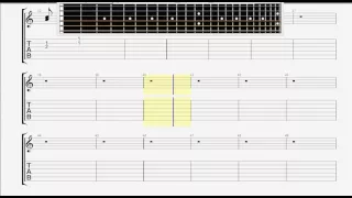 Beatles The   I Don 't Want to Spoil The Party GUITAR 2 TABLATURE