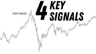 How to Predict a Stock Market Crash
