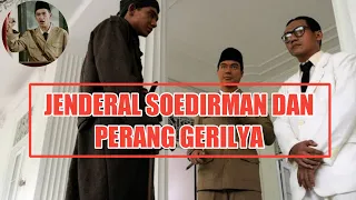 Jenderal Sudirman episode 01 | terpilihnya jenderal Sudirman sebagai panglima besar