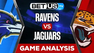 Ravens vs Jaguars Predictions | NFL Week 12 Game Analysis