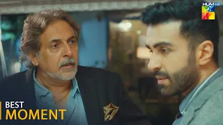 Mere Ban Jao - Episode 09 - [ 𝐁𝐞𝐬𝐭 𝐌𝐨𝐦𝐞𝐧𝐭 01 ] - #kinzahashmi  #azfarrehman - HUM TV