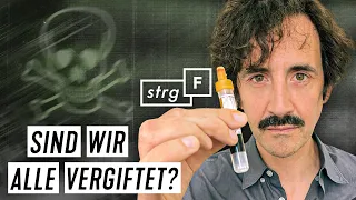 Jahrhundertgift: Warum wird es nicht verboten? STRG_F