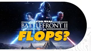 Star Wars Battlefront 2 is a FLOP? - The Know Game News