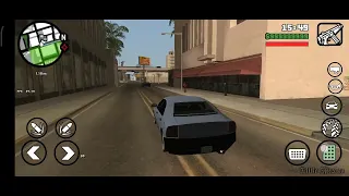 GTA San Andreas beta kuruma