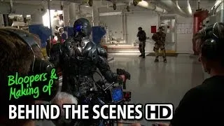 RoboCop (2014) Making of & Behind the Scenes (Part3/3)