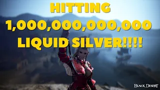 HITTING 1,000,000,000,000 SILVER. 1 TRILLION LIQUID!