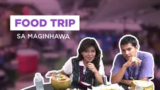 Imee & Borgy  | Food Trip Sa Maginhawa