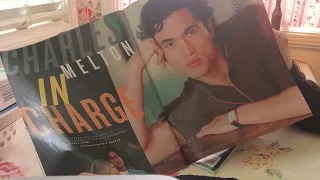 ASMR (no ads)- Page flip through magazines. soft spoken commentary