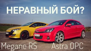 Astra OPC за 500 тысяч или Megane RS за миллион? Opel, который мы потеряли.