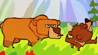 On My Way - Brother Bear Short