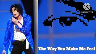 The Way You Make Me Feel | Invincible World Tour Live In MSG In 2002