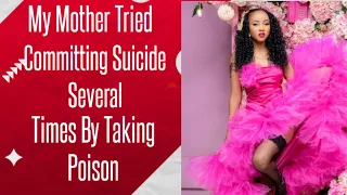 "My Mother Tried Suicide Several Times By Taking Poison"  || Tina  Clara Shared Her Story (Part 1)