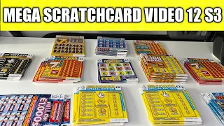 MEGA SCRATCHCARD VIDEO 12 S3