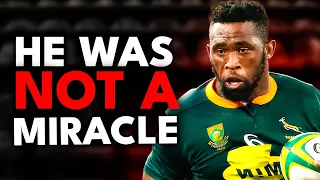 The Legendary Rugby Player Siya And His DOWNFALL | Siya Kolisi