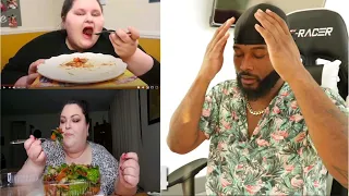 MUKBANG CRINGE COMPILATION   MUKBANG DRIFT Pt  6 | REACTION