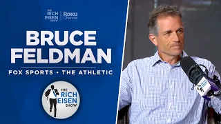 CFB Insider Bruce Feldman Talks Shedeur Sanders, Caleb Williams & More w Rich Eisen | Full Interview