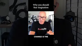 Why you should fear stagnation (with Adam Markel)