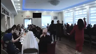 Ahiska hinkal ve galin oyn kaydalar papurri 2023 Group Arzu видео с прямого эфира