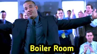 Boiler Room Movie Explained in Hindi | Hollywood Movie Explained in Hindi