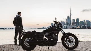 Harley-Davidson Low Rider S Review at fortnine.ca