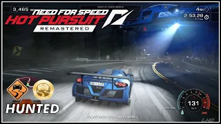 Need for Speed: Hot Pursuit Remastered | Racer Career - Hunted - Gold