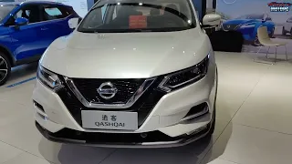 Nissan Qashqai - привезем из Китая