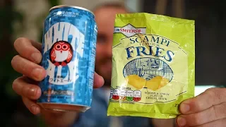 Beer & crisps VI: classic British pub snack pairings | The Craft Beer Channel