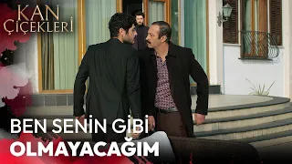 Baba Oğul Kavgası - Kan Çiçekleri 273. Bölüm