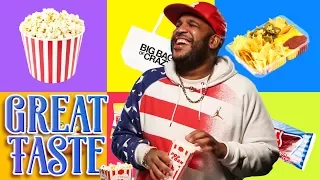 The Best Movie Snack | Great Taste | All Def