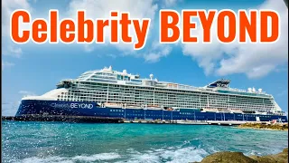 CELEBRITY BEYOND TOUR SHIP / CRUISE APRIL 2024 FORT LAUDERDALE/ ARUBA 🇦🇼 CURACAO 🇨🇼 BONAIRE 🇧🇶