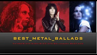 METAL BALLADS Vol. 5