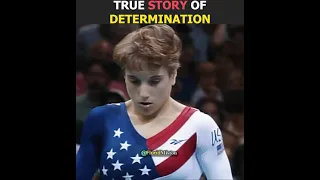 TRUE Story of Determination