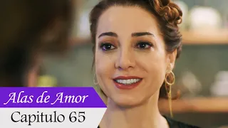 Alas de Amor - Capitulo 65 (Audio Español) | Bana Sevmeyi Anlat