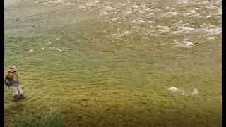 ORVIS - How To Fish Riffles For Trout