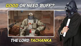 [Arknights] Should You Invest on Tachanka?