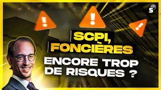 SCPI, foncières : encore trop de risques ?