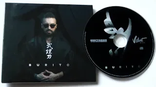 Burito - Bu Ri To / распаковка cd /