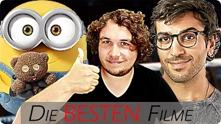 Die BESTEN Filme 2015 im 3. Quartal