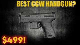 TOP 10 Best Concealed Carry Pistols 2022 || Compacts & Micros Dominate