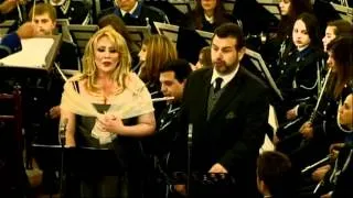 Άρτος Αγγελικός - Panis Angelicus - Cesar Franck ΜΑΝΤΖΑΡΟΣ