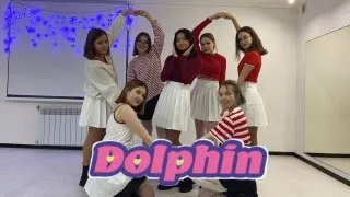 OH MY GIRL (오마이걸) - DOLPHIN dance cover by FOXES DANCE STUDIO