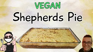 Vegan Shepherd's Pie Recipe - How To Make feat.The Vegan Mooncat