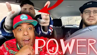 WHAT A TRACK!!!! | Ren - Power | REACTION!!!!!!!!!!