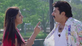 Thuruppugulan Movie Scene | Mammootty Latest Telugu Movie Scene | Telugu Movie Super Scene