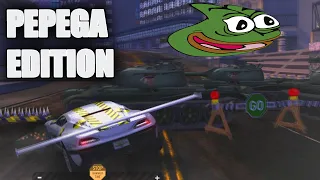 Most Wanted Pepega Edition | Моменты Со Стримов